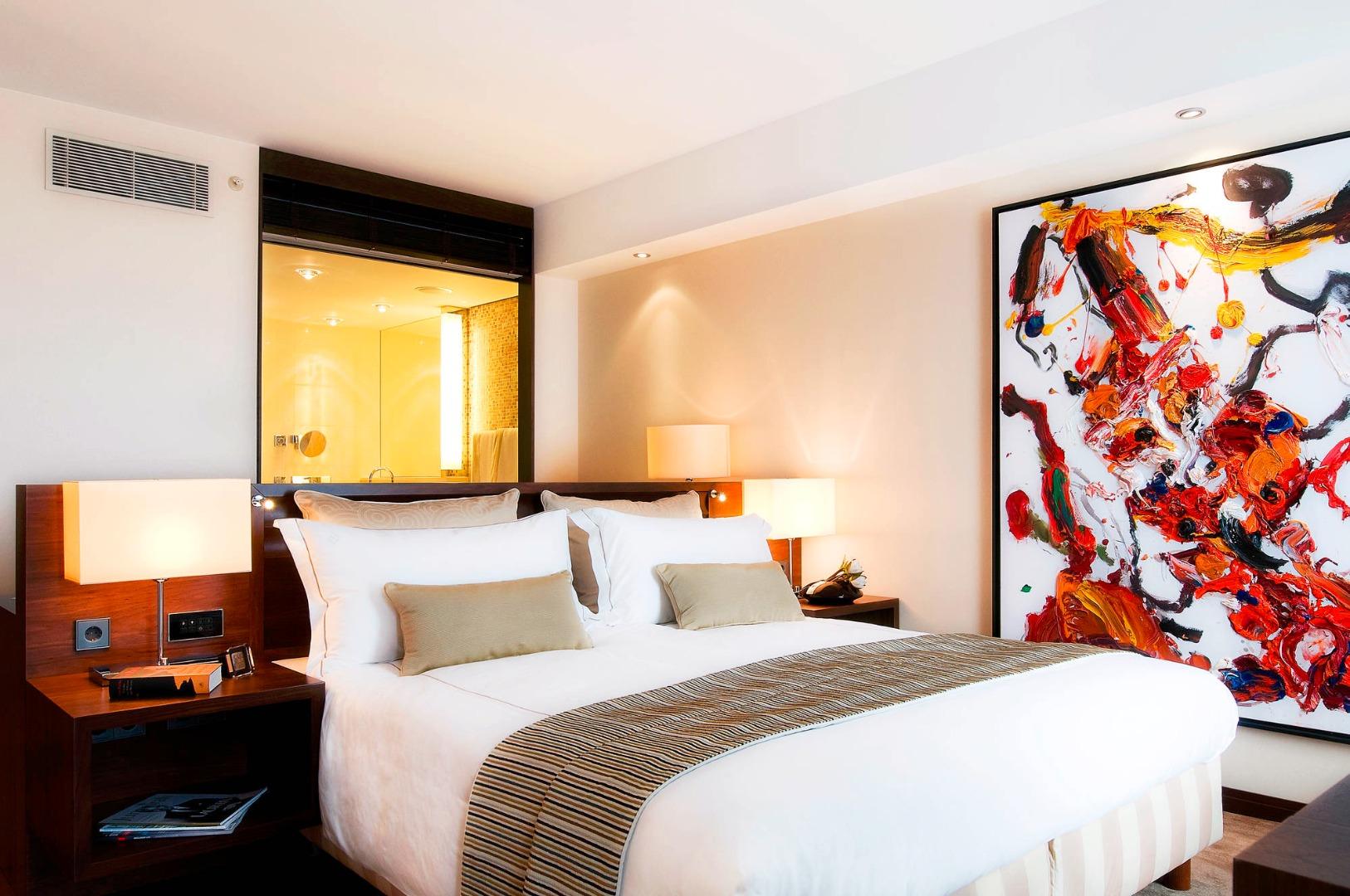 Jumeirah Frankfurt Hotel 5*