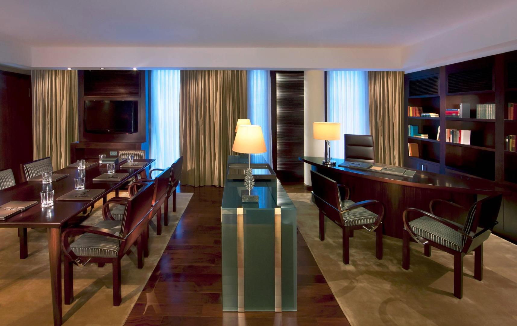 Jumeirah Frankfurt Hotel 5*
