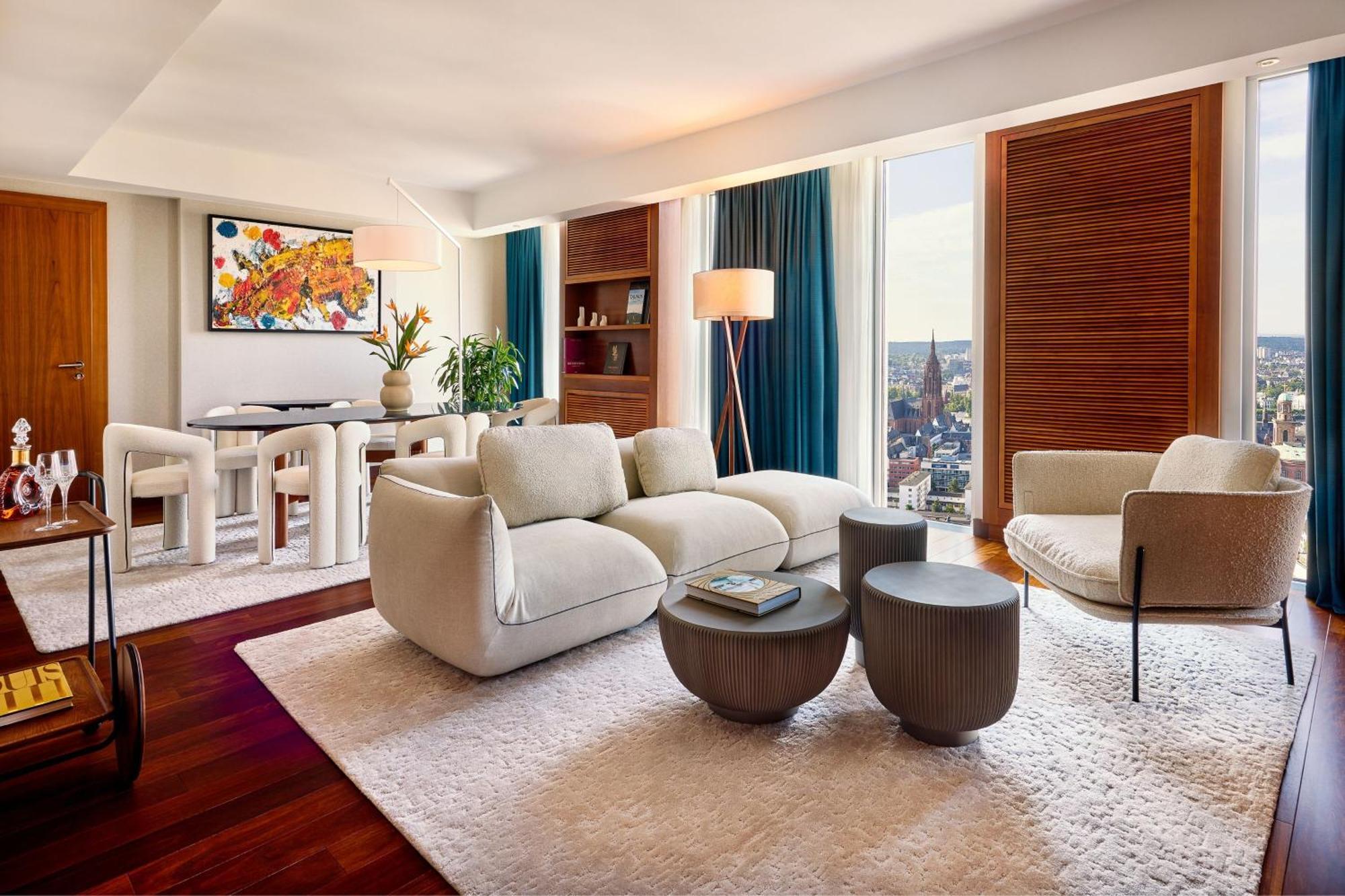 Jumeirah Frankfurt Hotel 5*