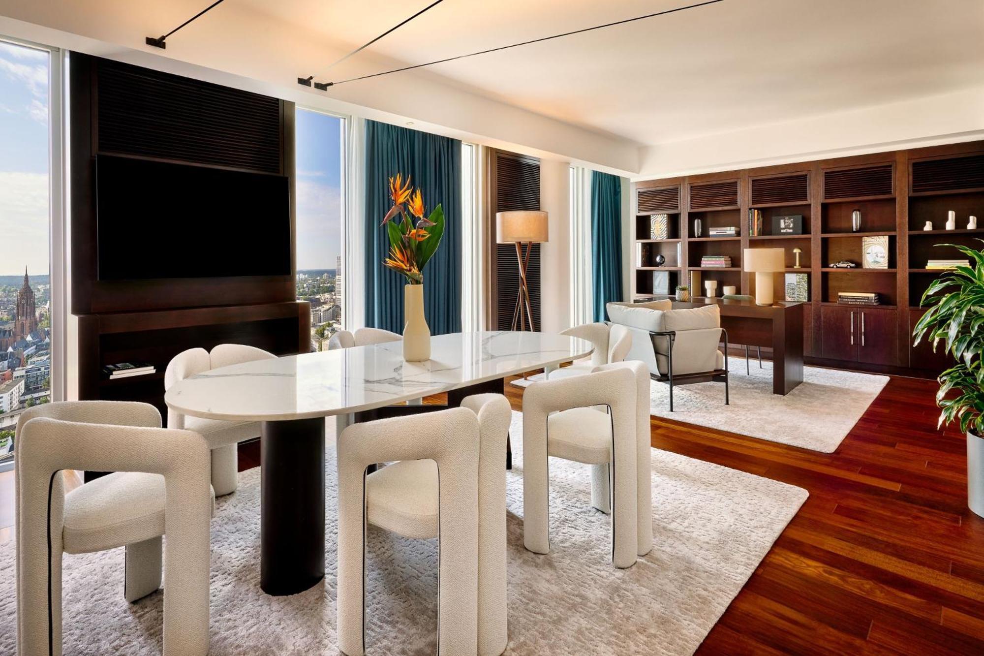 Hotel Jumeirah Frankfurt