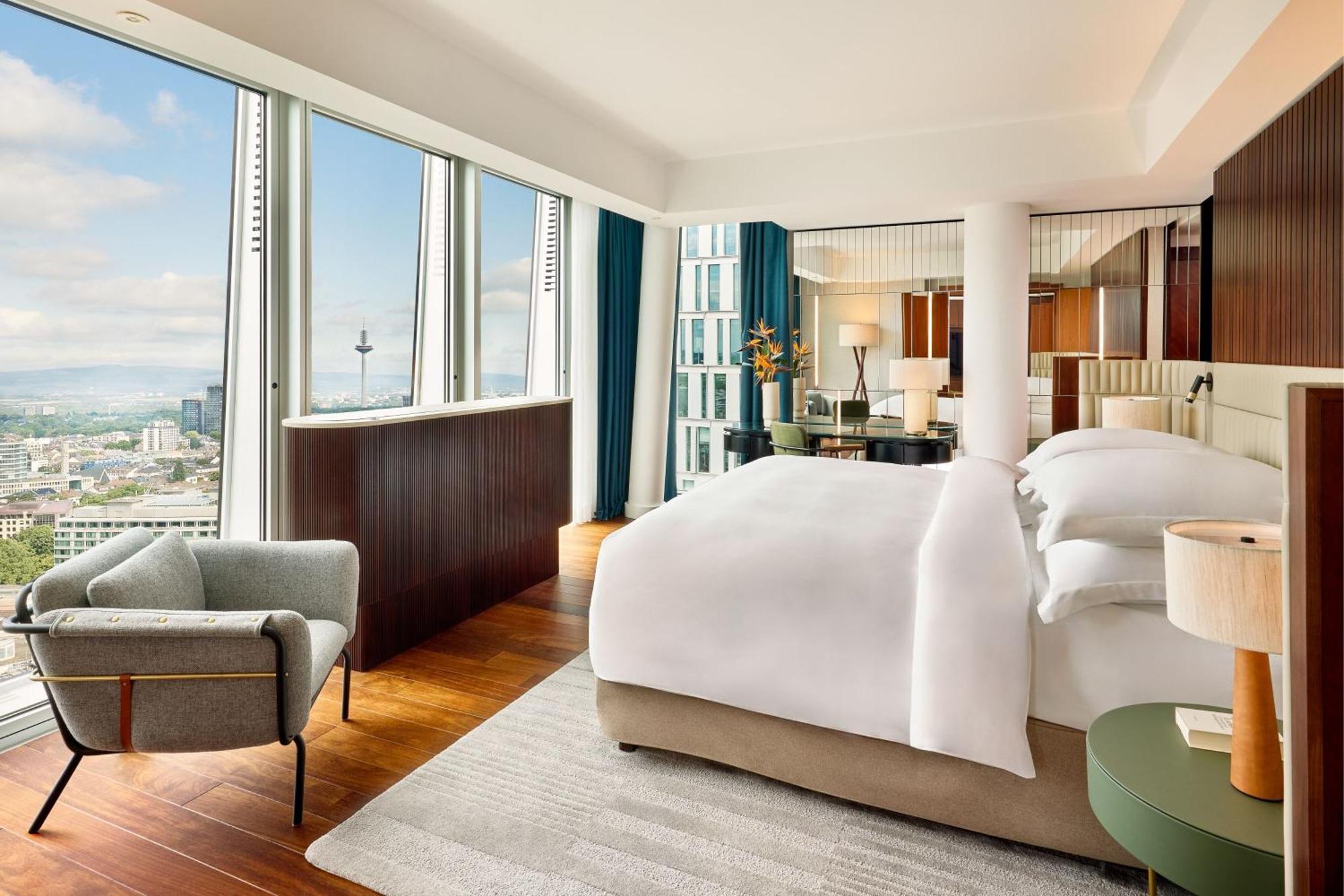 Jumeirah Frankfurt Hotel Frankfurt am Main