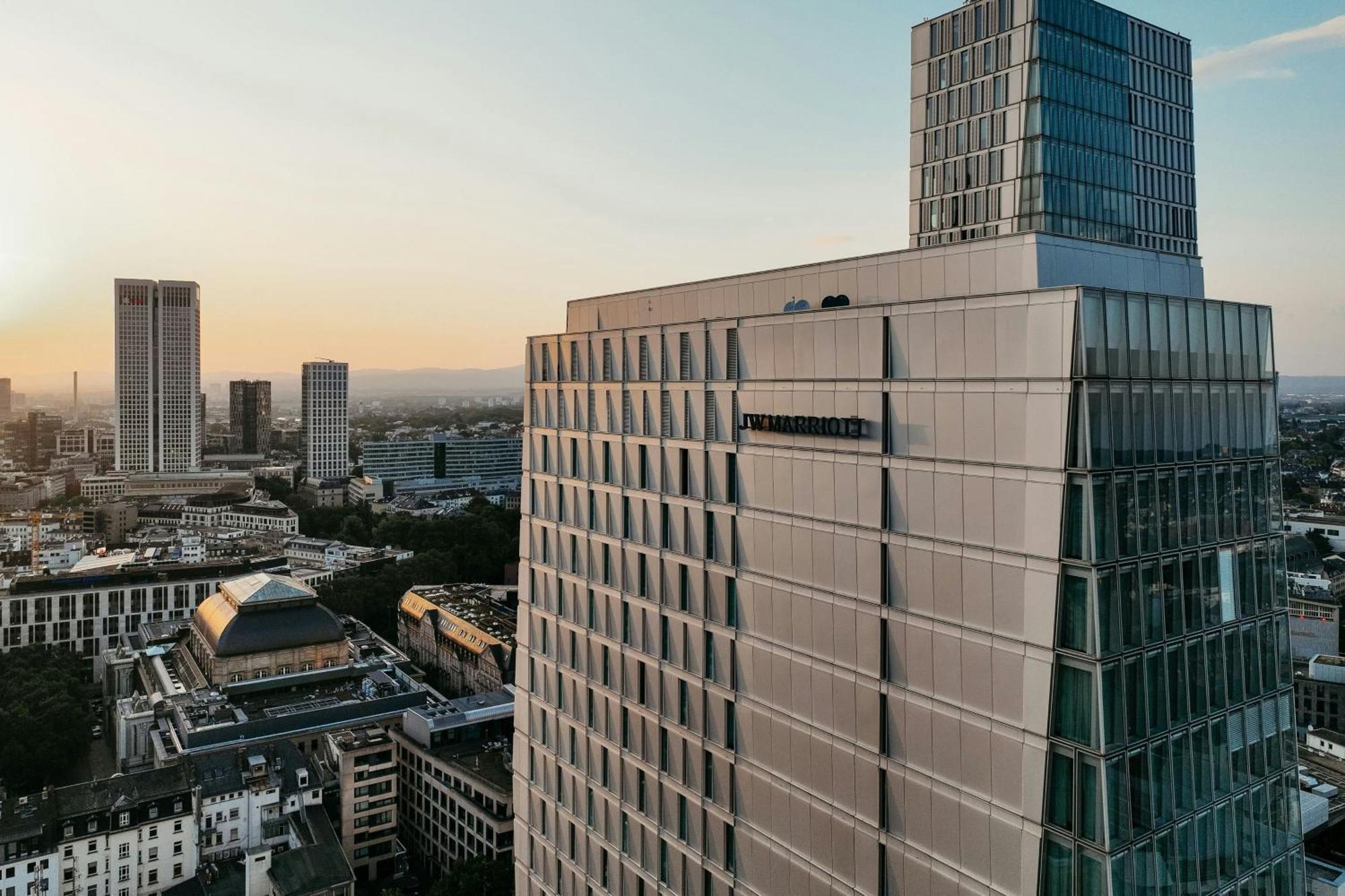 Hotel Jumeirah Frankfurt Frankfurt am Main