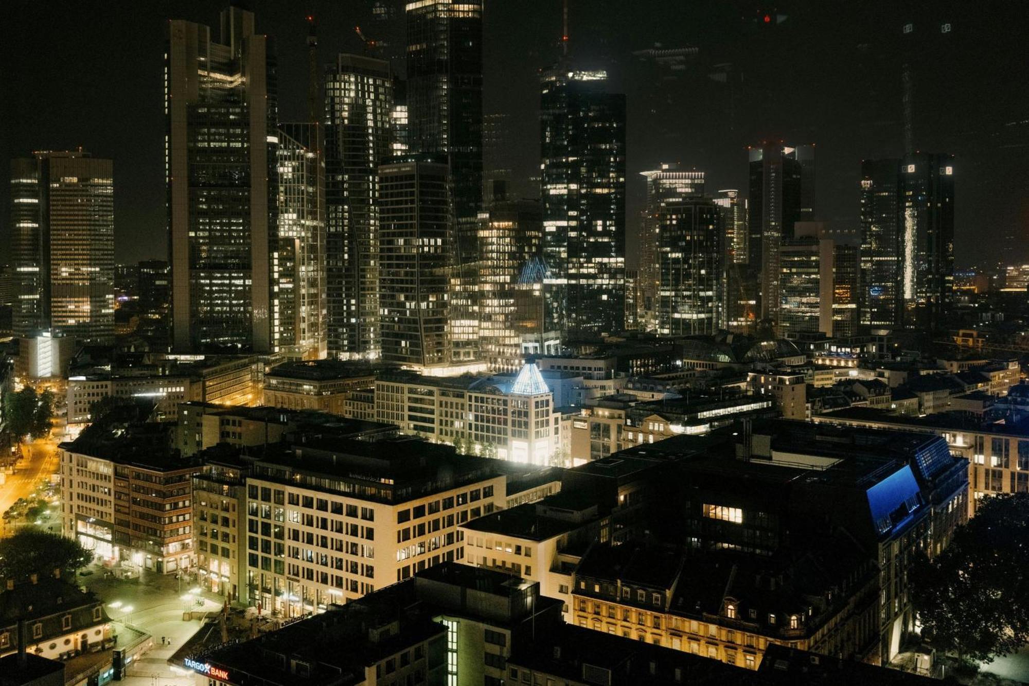 Jumeirah Frankfurt 5* Frankfurt am Main