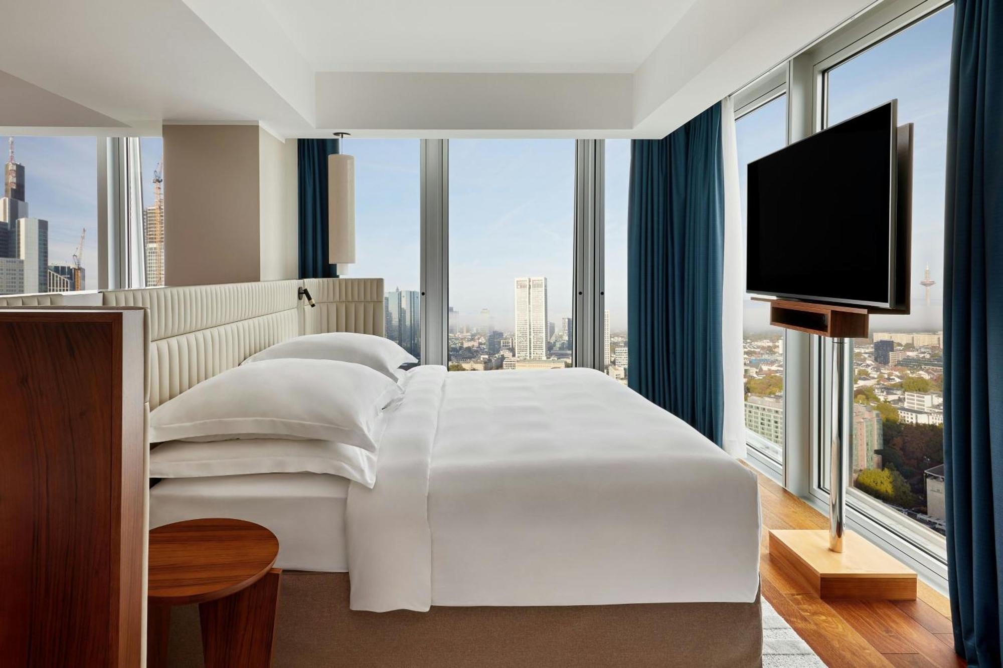 Jumeirah Frankfurt Hotel Frankfurt am Main