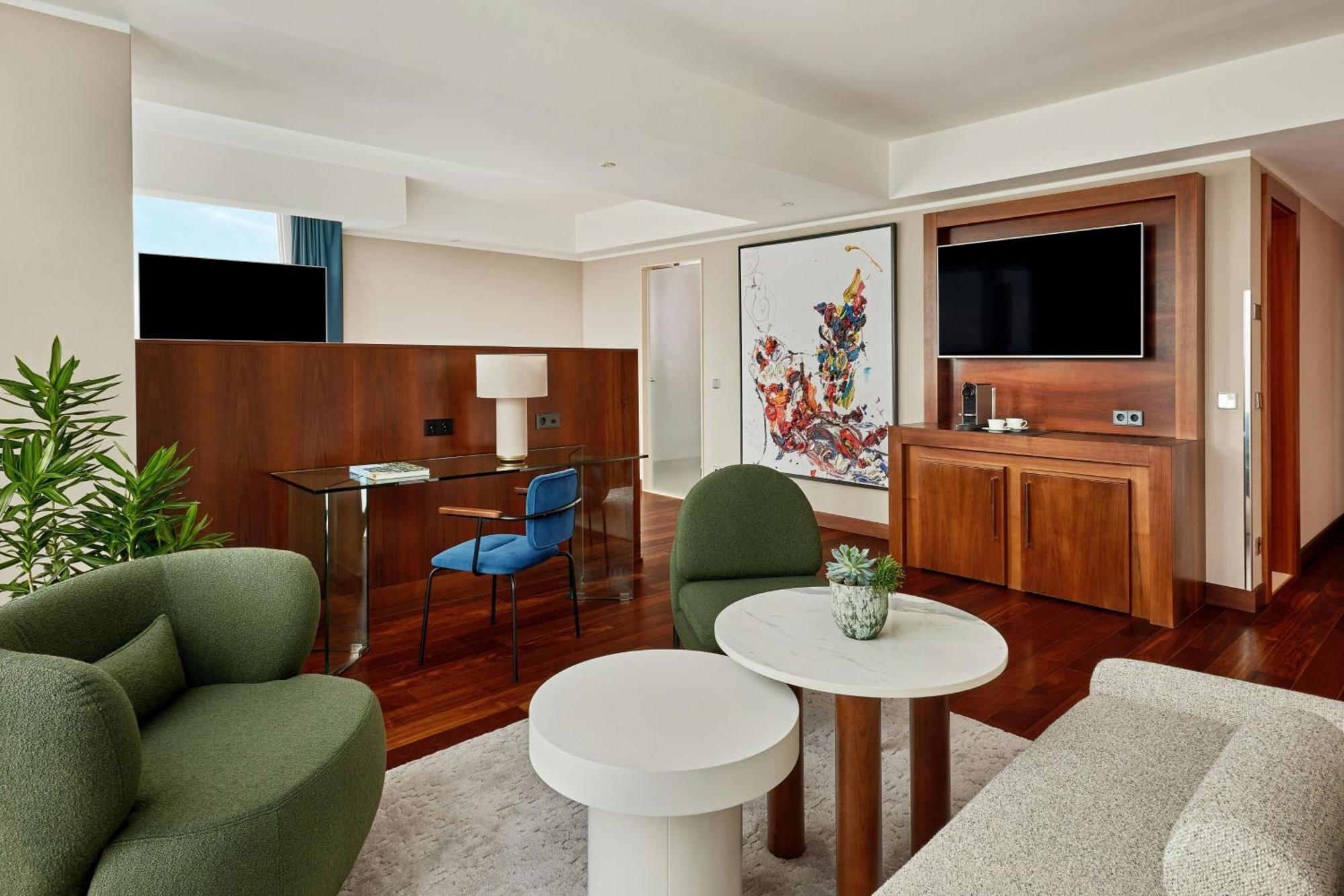 Hotel Jumeirah Frankfurt Frankfurt am Main