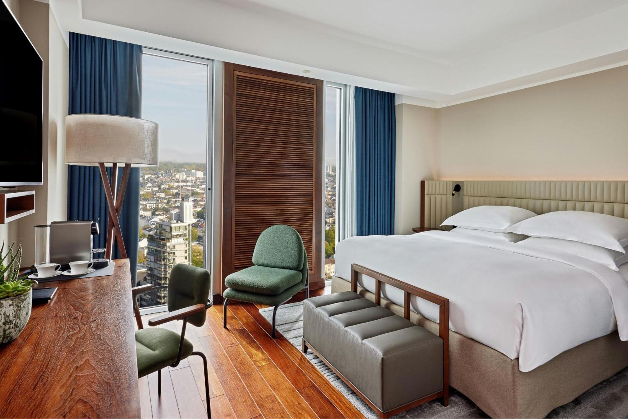 Jumeirah Frankfurt Hotel Frankfurt am Main