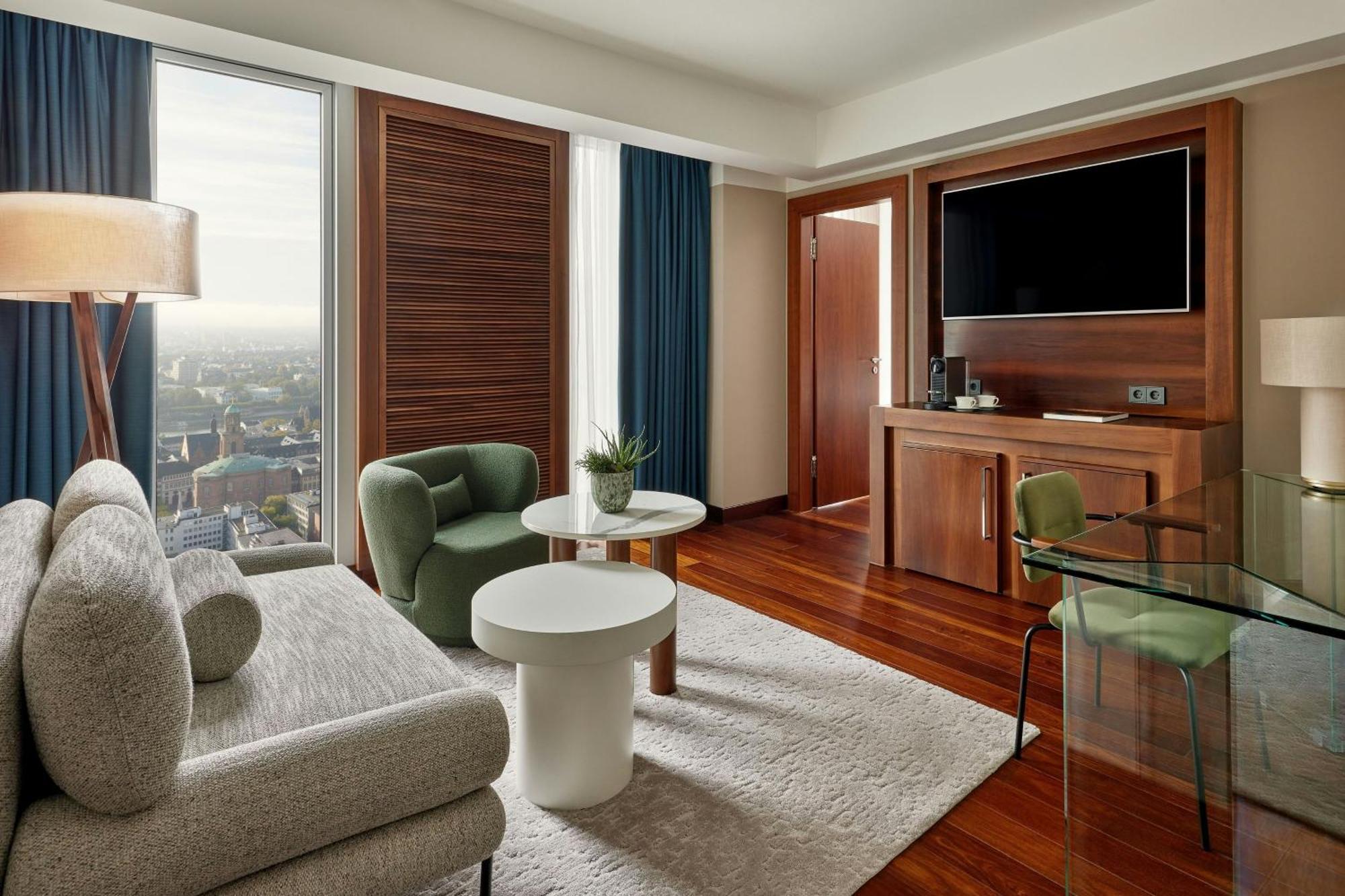 Jumeirah Frankfurt 5* Frankfurt am Main