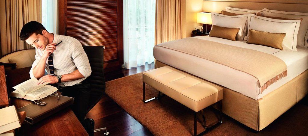 Hotel Jumeirah Frankfurt 5*