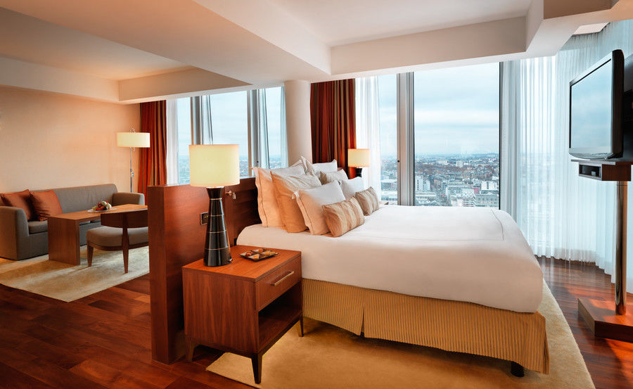 Jumeirah Frankfurt 5* Frankfurt am Main