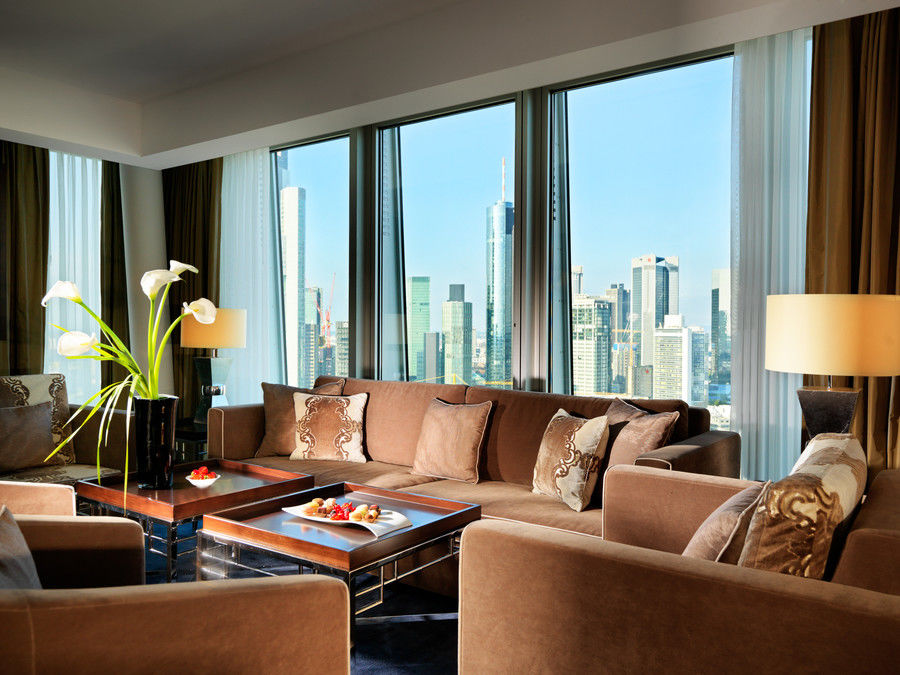 Hotel Jumeirah Frankfurt