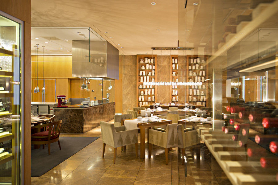 Hotel Jumeirah Frankfurt Frankfurt am Main