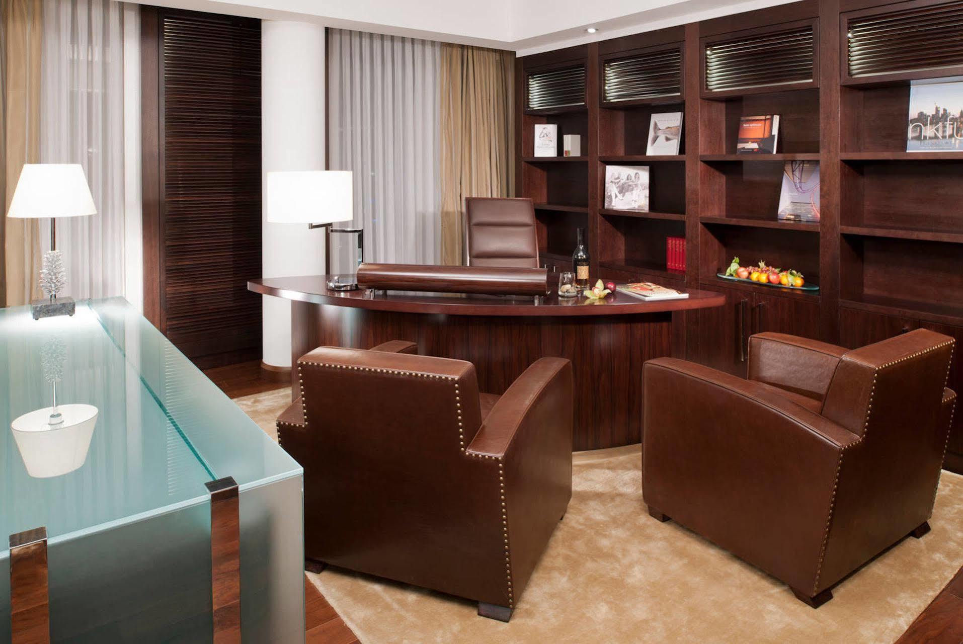 Jumeirah Frankfurt 5* Frankfurt am Main